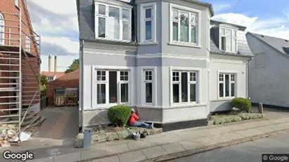 Lejligheder til salg i Frederikssund - Foto fra Google Street View