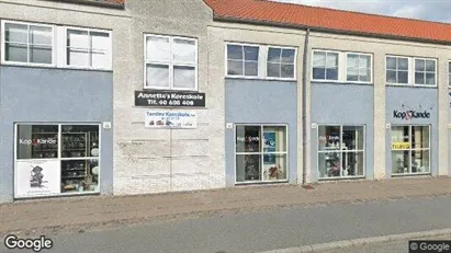 Lejligheder til salg i Frederikssund - Foto fra Google Street View