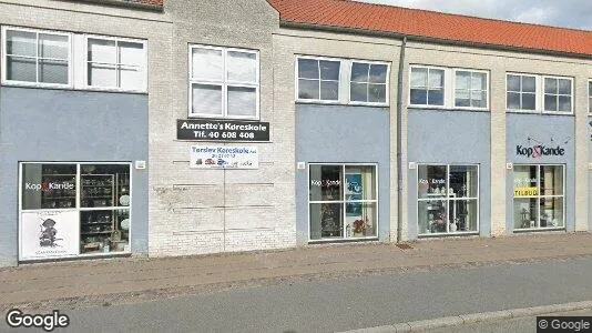 Lejligheder til salg i Frederikssund - Foto fra Google Street View