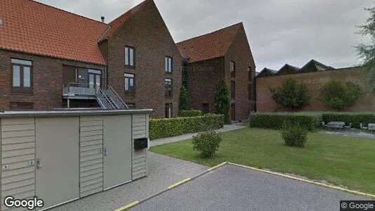 Lejligheder til salg i Frederikssund - Foto fra Google Street View