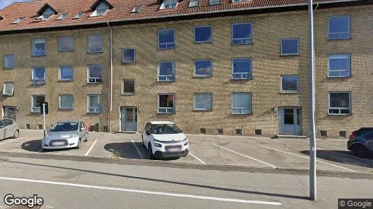 Lejligheder til salg i Roskilde - Foto fra Google Street View