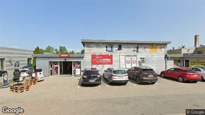 Lejligheder til salg i Roskilde - Foto fra Google Street View