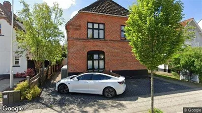 Lejligheder til salg i Ringsted - Foto fra Google Street View