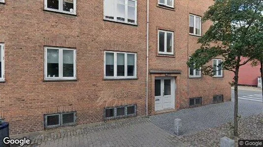 Lejligheder til salg i Slagelse - Foto fra Google Street View