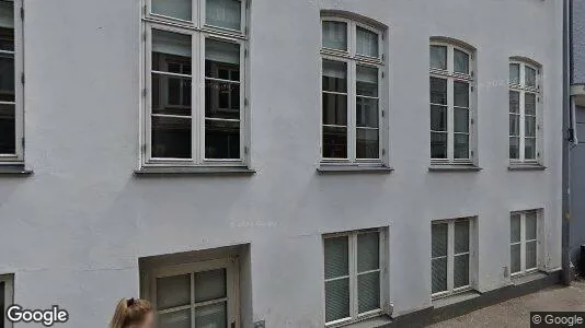 Lejligheder til salg i Slagelse - Foto fra Google Street View