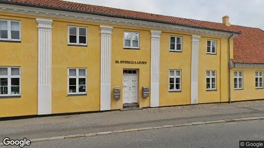 Lejligheder til salg i Slagelse - Foto fra Google Street View