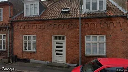 Lejligheder til salg i Slagelse - Foto fra Google Street View