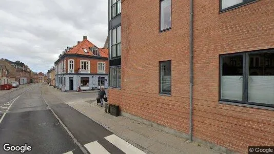 Lejligheder til salg i Slagelse - Foto fra Google Street View