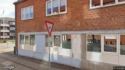 Lejligheder til salg i Korsør - Foto fra Google Street View