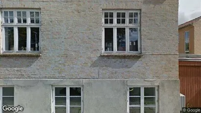 Lejligheder til salg i Holbæk - Foto fra Google Street View