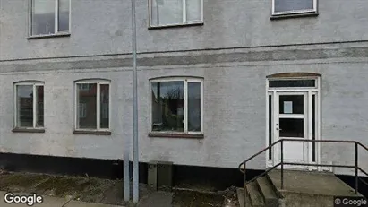 Lejligheder til salg i Jyderup - Foto fra Google Street View