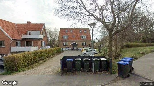 Lejligheder til salg i Nykøbing Sjælland - Foto fra Google Street View