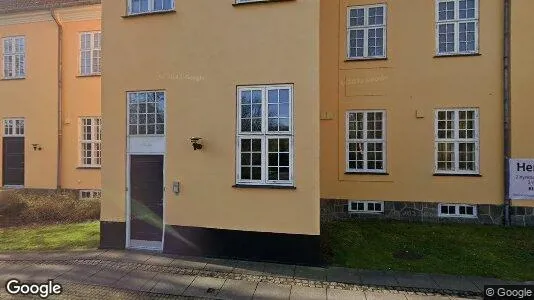 Lejligheder til salg i Nykøbing Sjælland - Foto fra Google Street View