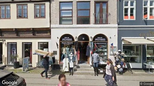 Lejligheder til salg i Køge - Foto fra Google Street View