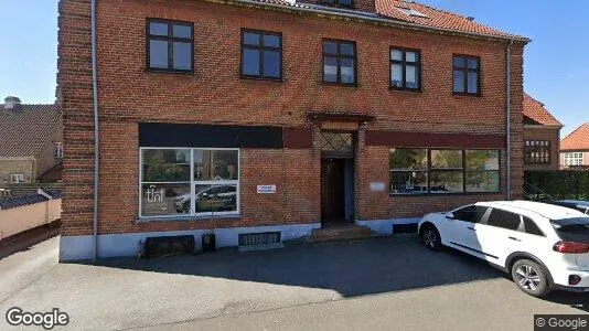 Lejligheder til salg i Næstved - Foto fra Google Street View