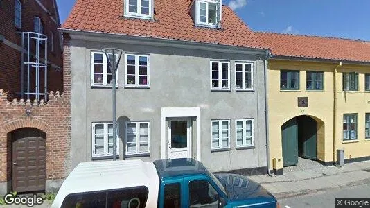 Lejligheder til salg i Præstø - Foto fra Google Street View