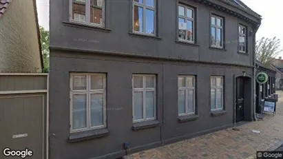 Lejligheder til salg i Odense C - Foto fra Google Street View