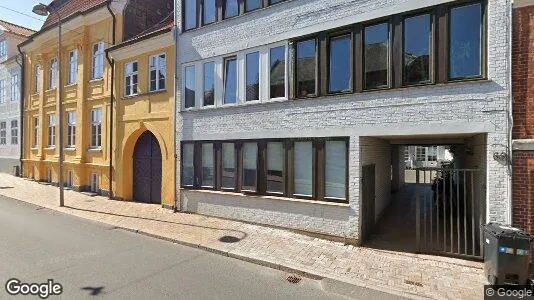 Lejligheder til salg i Odense C - Foto fra Google Street View