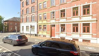 Lejligheder til salg i Odense C - Foto fra Google Street View