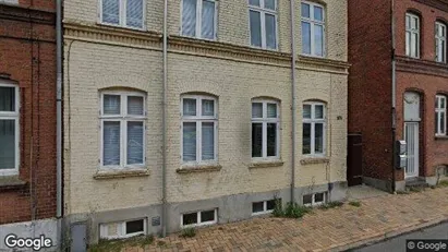 Lejligheder til salg i Odense C - Foto fra Google Street View