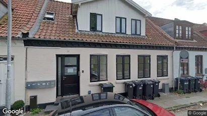 Lejligheder til salg i Odense C - Foto fra Google Street View