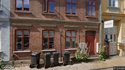 Lejligheder til salg i Odense C - Foto fra Google Street View