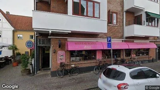 Lejligheder til salg i Odense C - Foto fra Google Street View