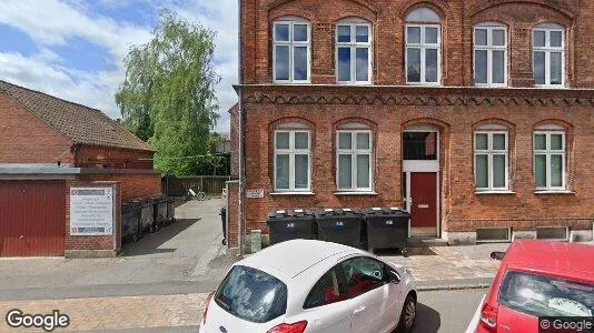 Lejligheder til salg i Odense C - Foto fra Google Street View