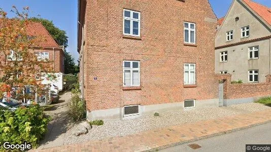 Lejligheder til salg i Odense C - Foto fra Google Street View