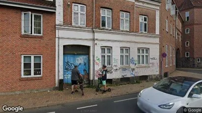 Lejligheder til salg i Odense C - Foto fra Google Street View