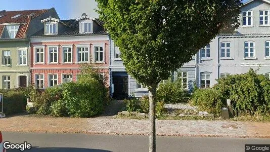 Lejligheder til salg i Odense C - Foto fra Google Street View