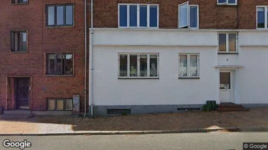 Lejligheder til salg i Odense C - Foto fra Google Street View