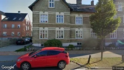 Lejligheder til salg i Odense C - Foto fra Google Street View