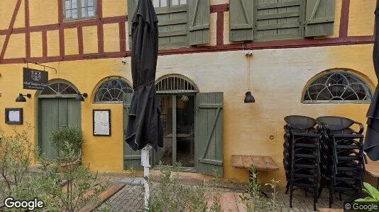 Lejligheder til salg i Odense C - Foto fra Google Street View