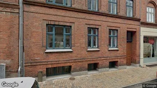 Lejligheder til salg i Odense C - Foto fra Google Street View