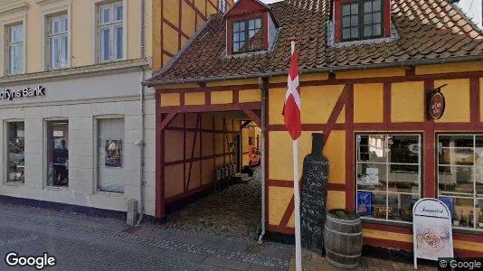 Lejligheder til salg i Kerteminde - Foto fra Google Street View