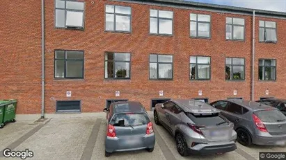 Lejligheder til salg i Bogense - Foto fra Google Street View