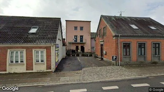 Lejligheder til salg i Svendborg - Foto fra Google Street View