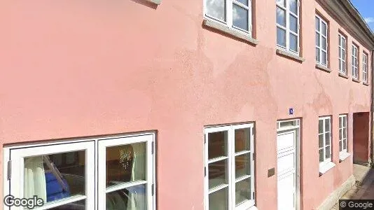 Lejligheder til salg i Svendborg - Foto fra Google Street View