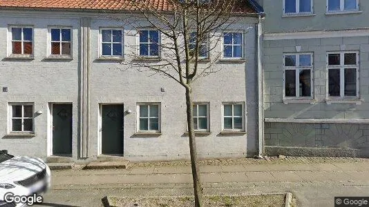 Lejligheder til salg i Svendborg - Foto fra Google Street View