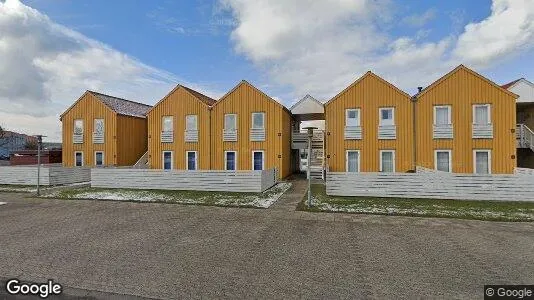 Lejligheder til salg i Rudkøbing - Foto fra Google Street View