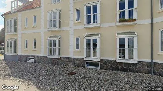 Lejligheder til salg i Hejls - Foto fra Google Street View