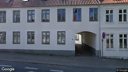 Lejligheder til salg i Haderslev - Foto fra Google Street View