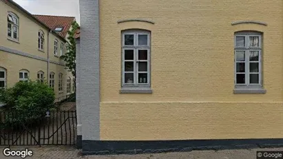 Lejligheder til salg i Haderslev - Foto fra Google Street View