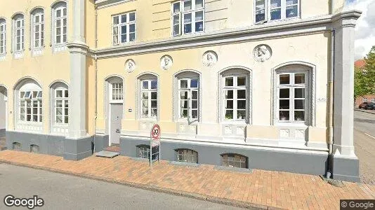 Lejligheder til salg i Haderslev - Foto fra Google Street View