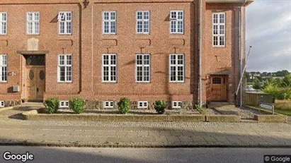 Lejligheder til salg i Haderslev - Foto fra Google Street View