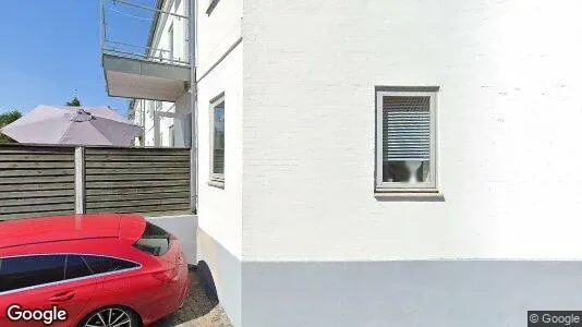 Lejligheder til salg i Haderslev - Foto fra Google Street View