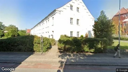 Lejligheder til salg i Sønderborg - Foto fra Google Street View