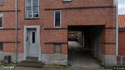 Lejligheder til salg i Esbjerg Centrum - Foto fra Google Street View