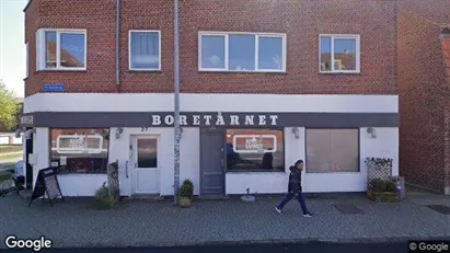 Lejligheder til salg i Esbjerg Centrum - Foto fra Google Street View